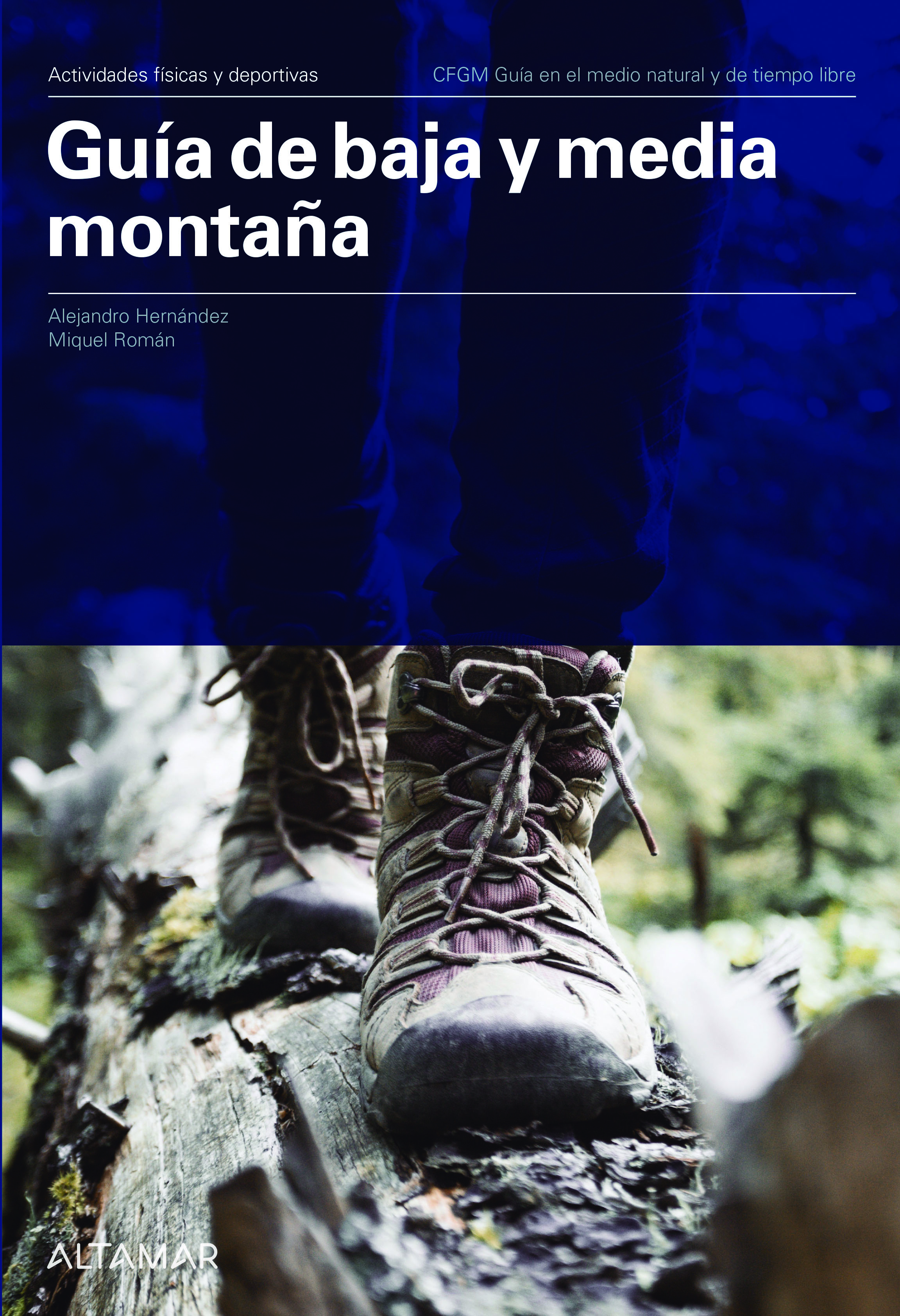 Guía de baja y media montaña