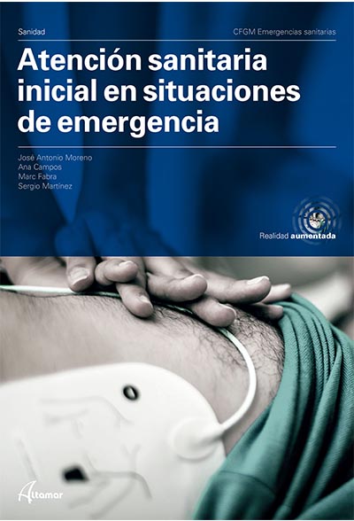Atención sanitaria inicial en situaciones de emergencia