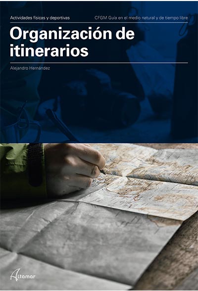 Organización de itinerarios