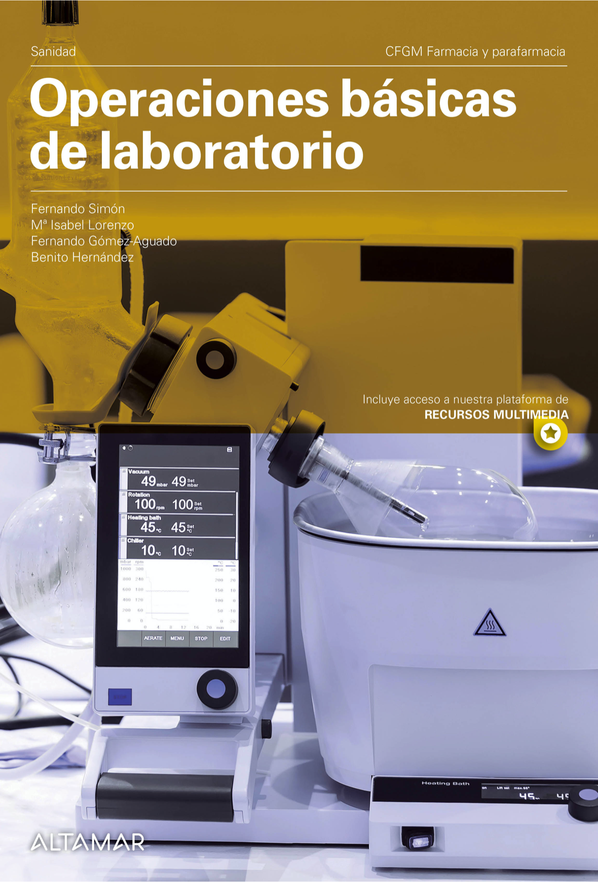 Operaciones básicas de laboratorio